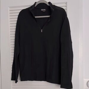 Michael Kors men’s quarter zip Sz M